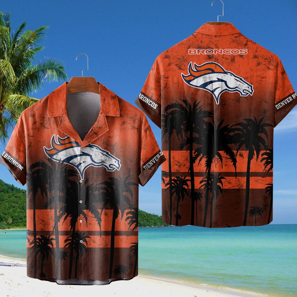 Denver Broncos Hawaii Shirt PT69866