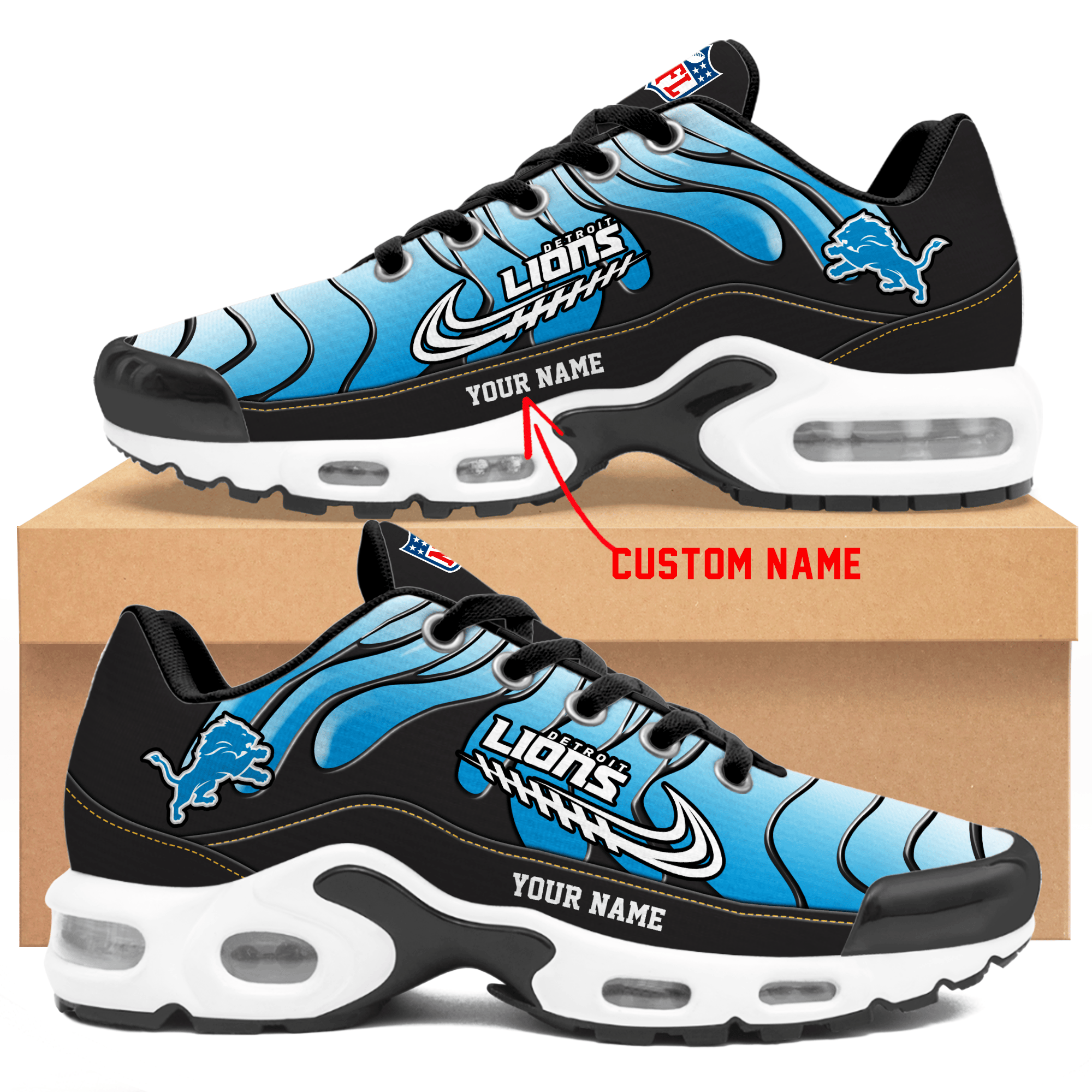 Detroit Lions