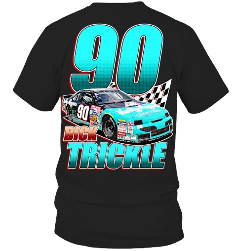 Dick Trickle 90 Nascar 90s T-shirt PT73041