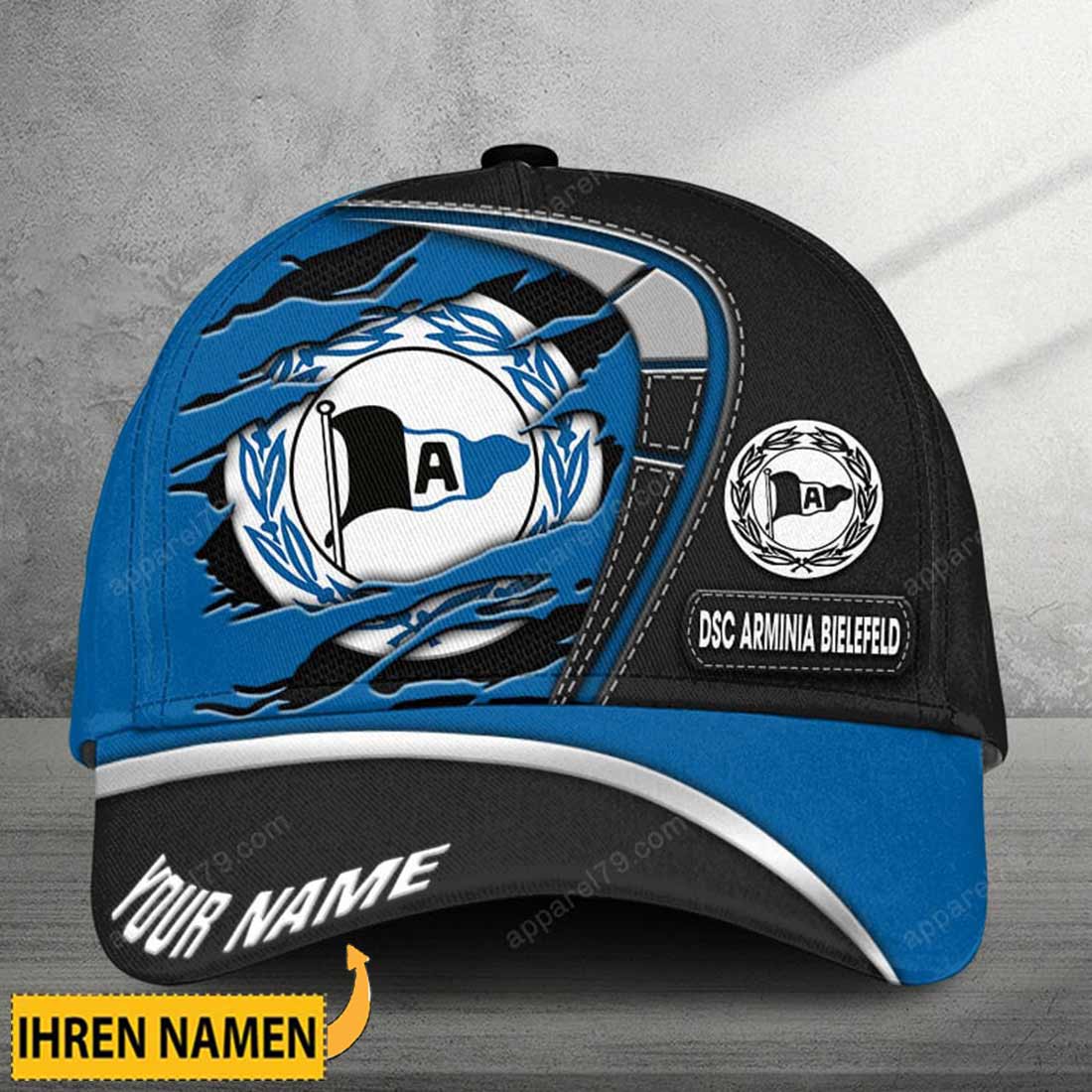 Dsc Arminia Bielefeld Cap PT71015