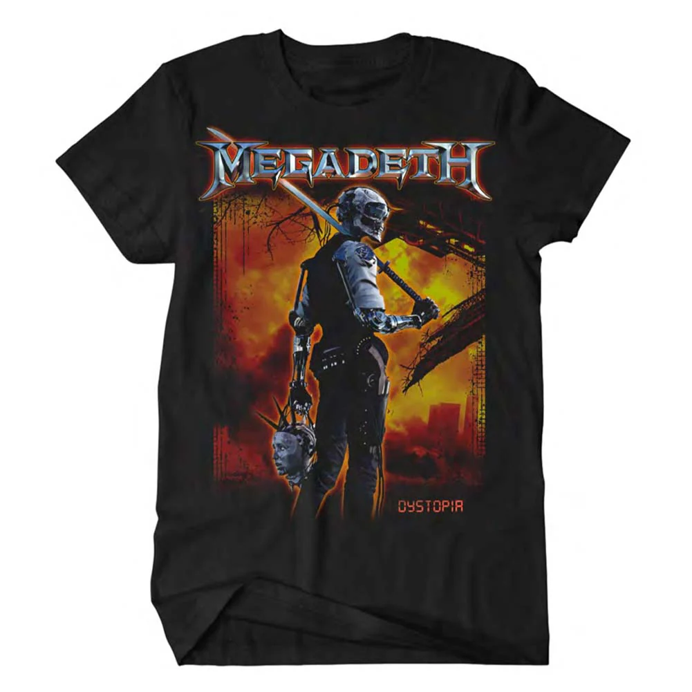 Dystopia T-shirt MS00061