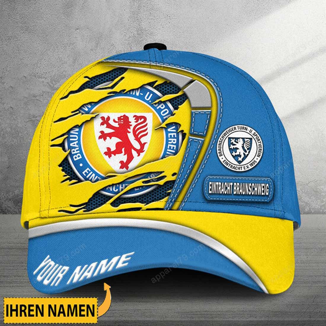 Eintracht Braunschweig Cap PT71022