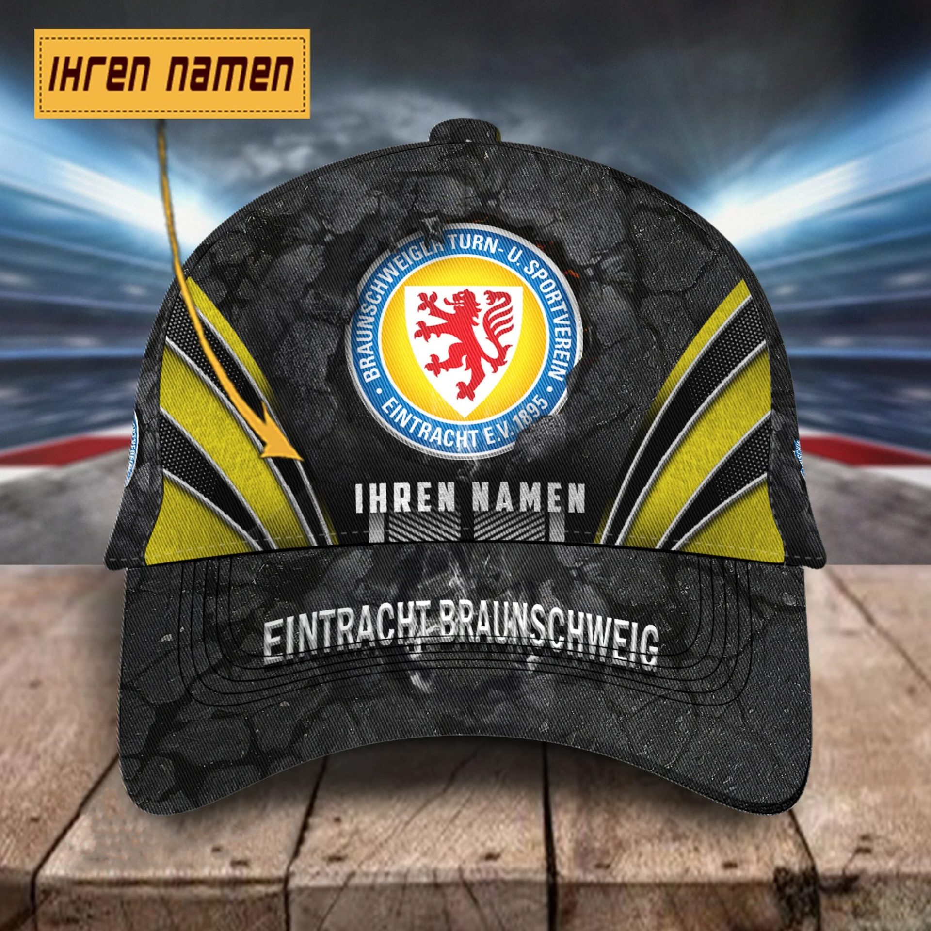 Eintracht Braunschweig Cap PT71023