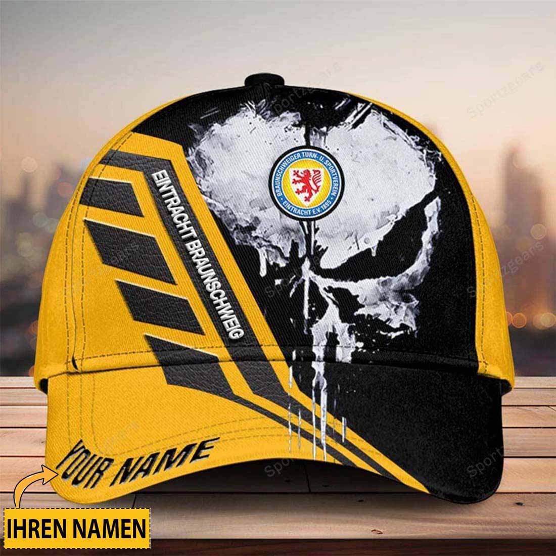 Eintracht Braunschweig Cap PT71027
