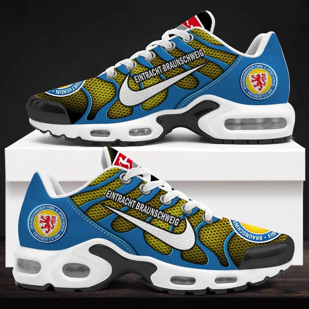 Eintracht Braunschweig Neue Edition Air Max Plus Schuhe PT70010