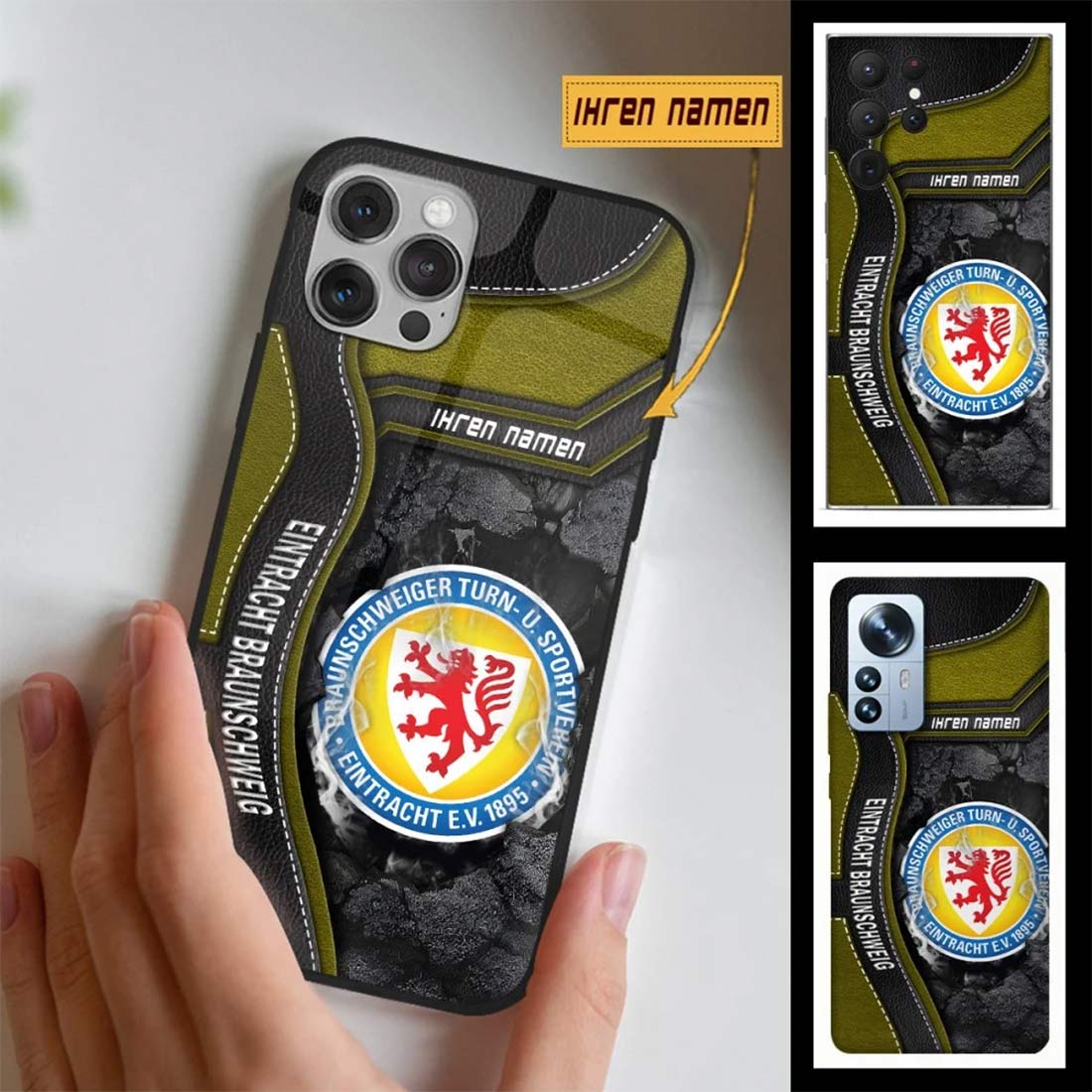 Eintracht Braunschweig Phone Case PT70482