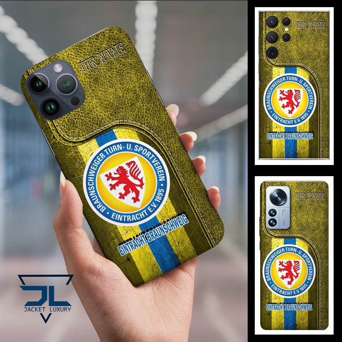 Eintracht Braunschweig Phone Case PT70483