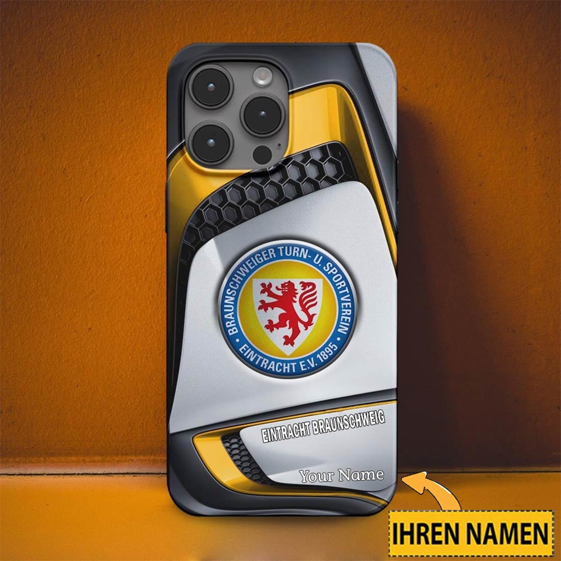 Eintracht Braunschweig Phone Case PT70484