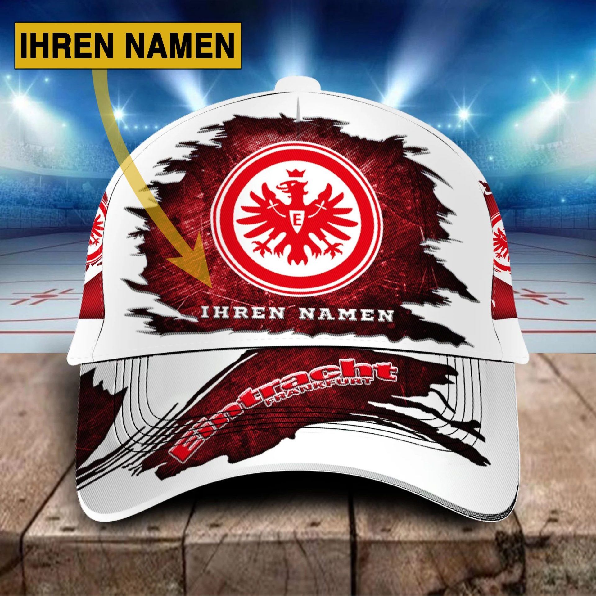 Eintracht Frankfurt Cap PT71028