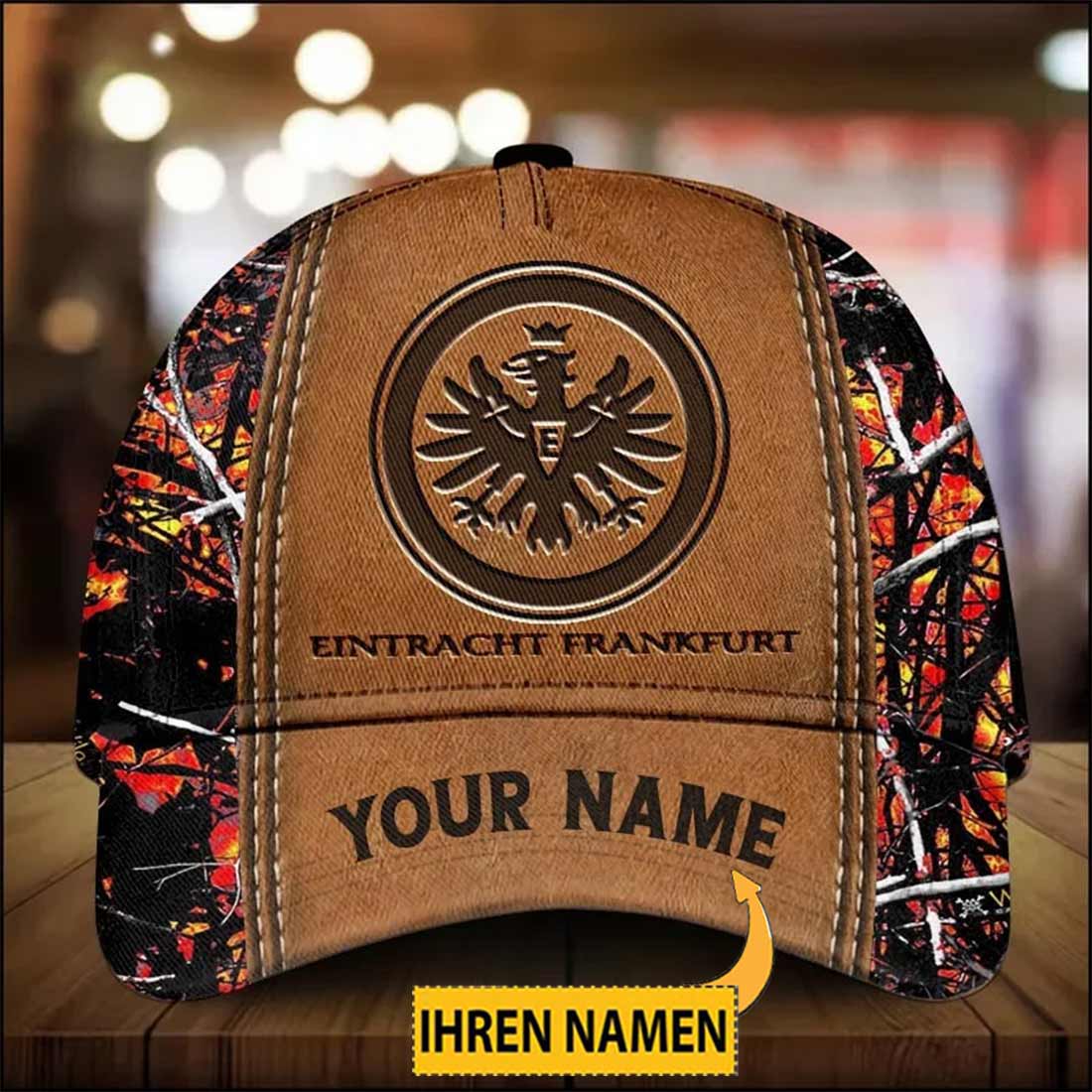 Eintracht Frankfurt Cap PT71030