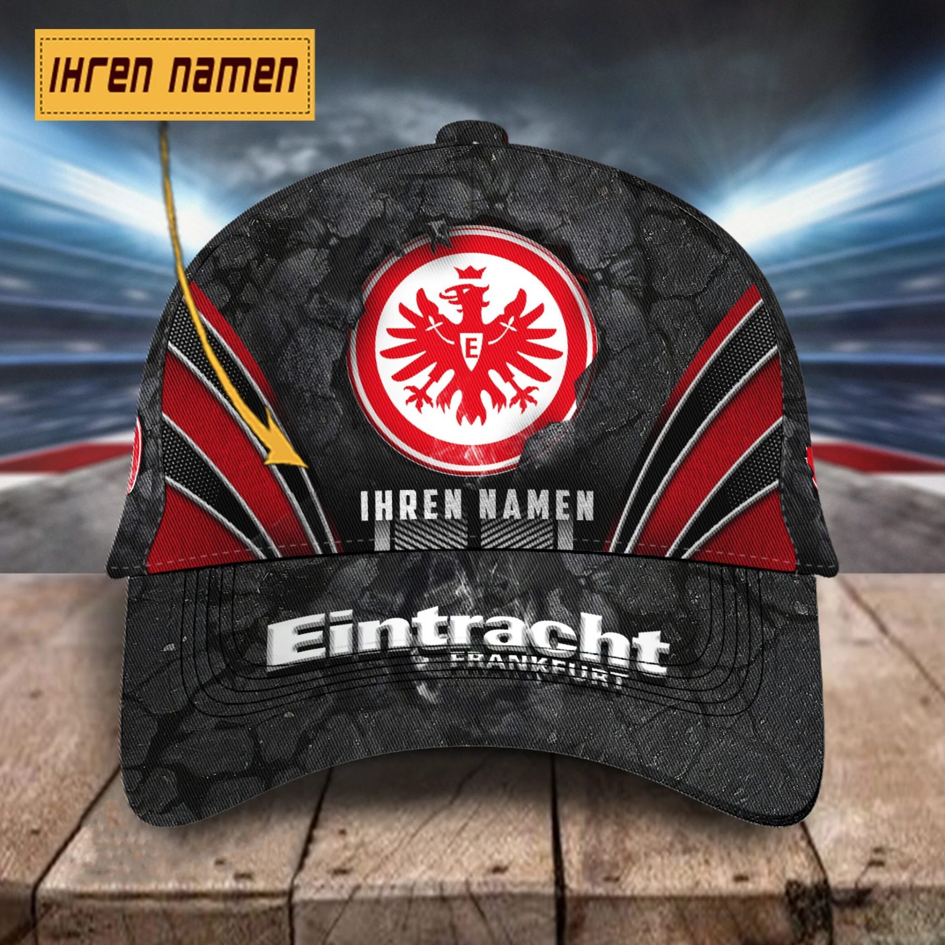 Eintracht Frankfurt Cap PT71032
