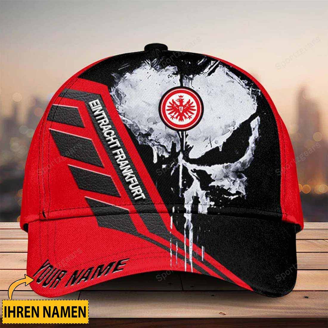 Eintracht Frankfurt Cap PT71036
