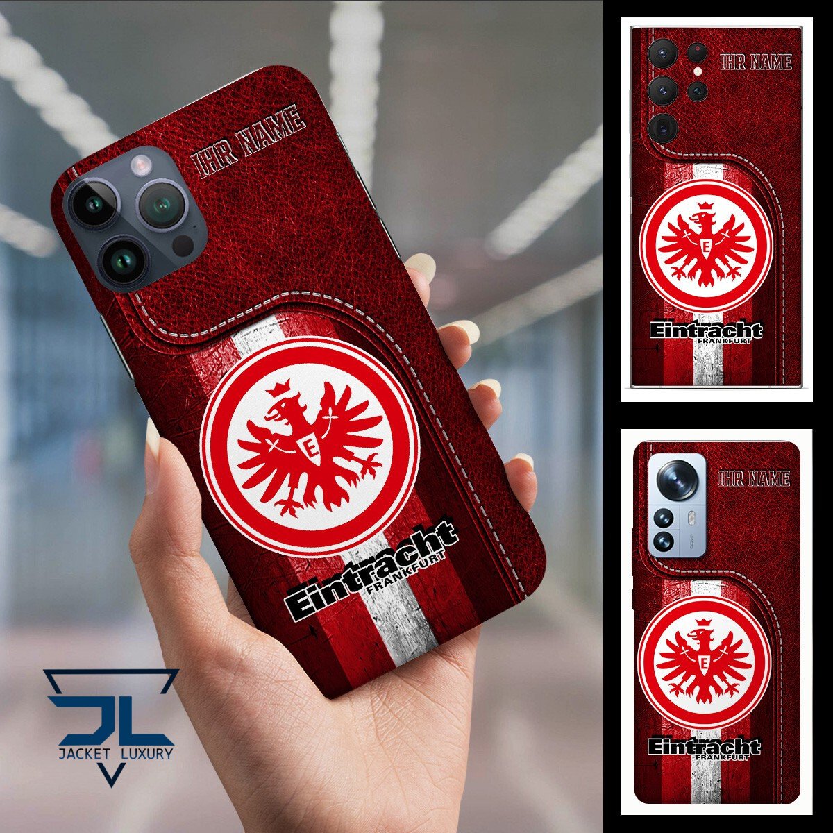 Eintracht Frankfurt Phone Case PT70489