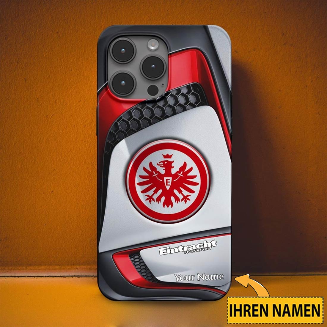 Eintracht Frankfurt Phone Case PT70490
