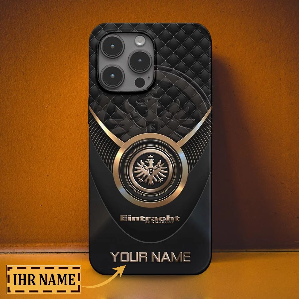 Eintracht Frankfurt Phone Case PT70492