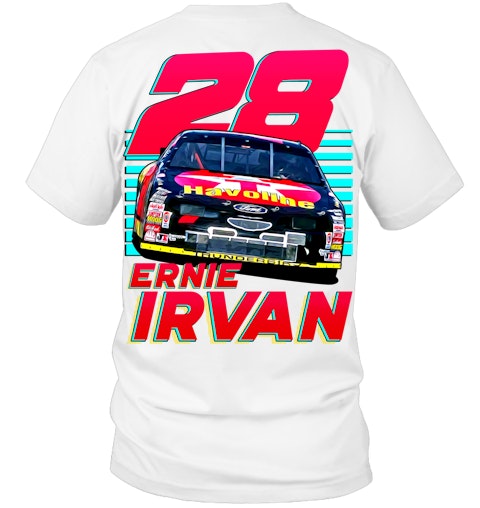 Ernie Irvan Nct (1) T-shirt PT73095