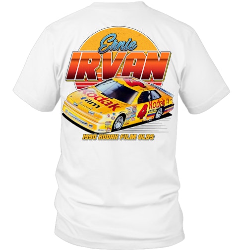 Ernie Irvan Nct (3) T-shirt PT72940