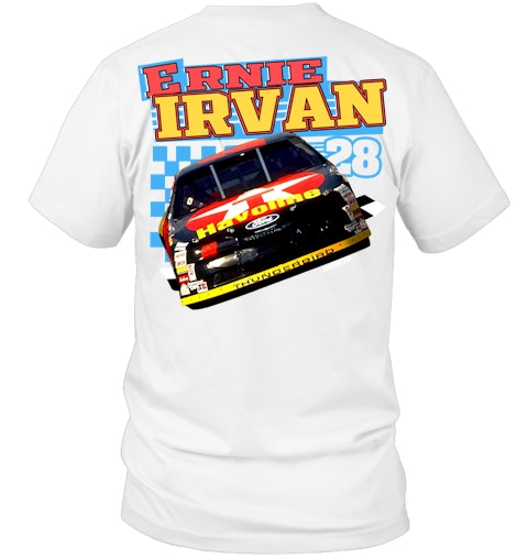 Ernie Irvan Nct (5) T-shirt PT73132