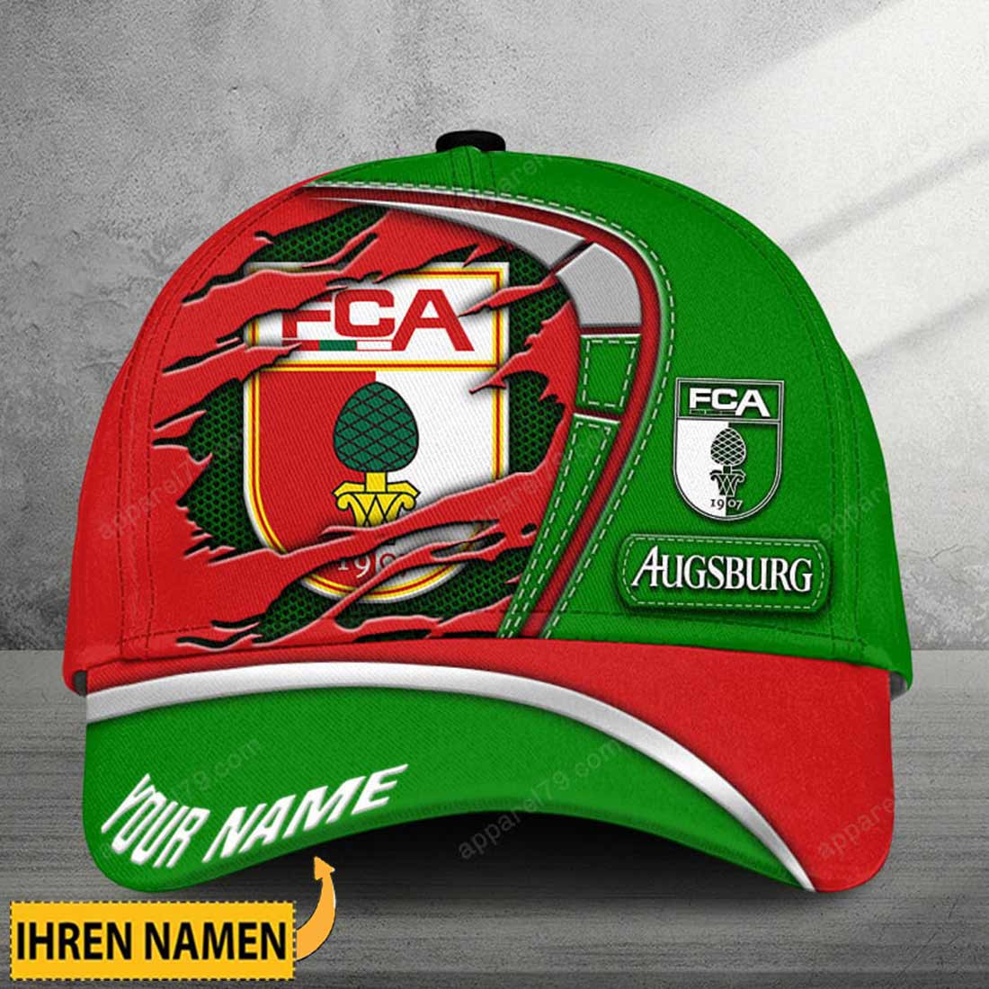 Fc Augsburg Cap PT71040