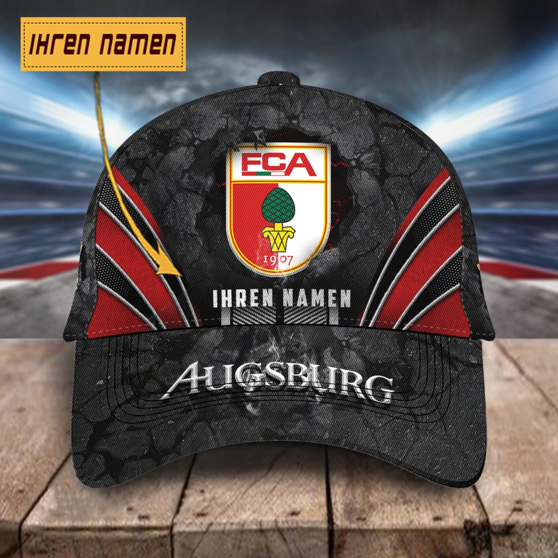Fc Augsburg Cap PT71041