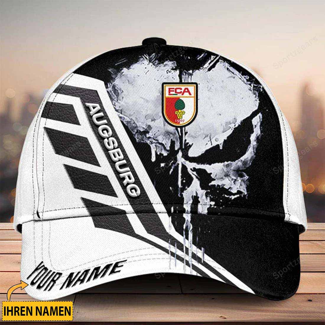Fc Augsburg Cap PT71045