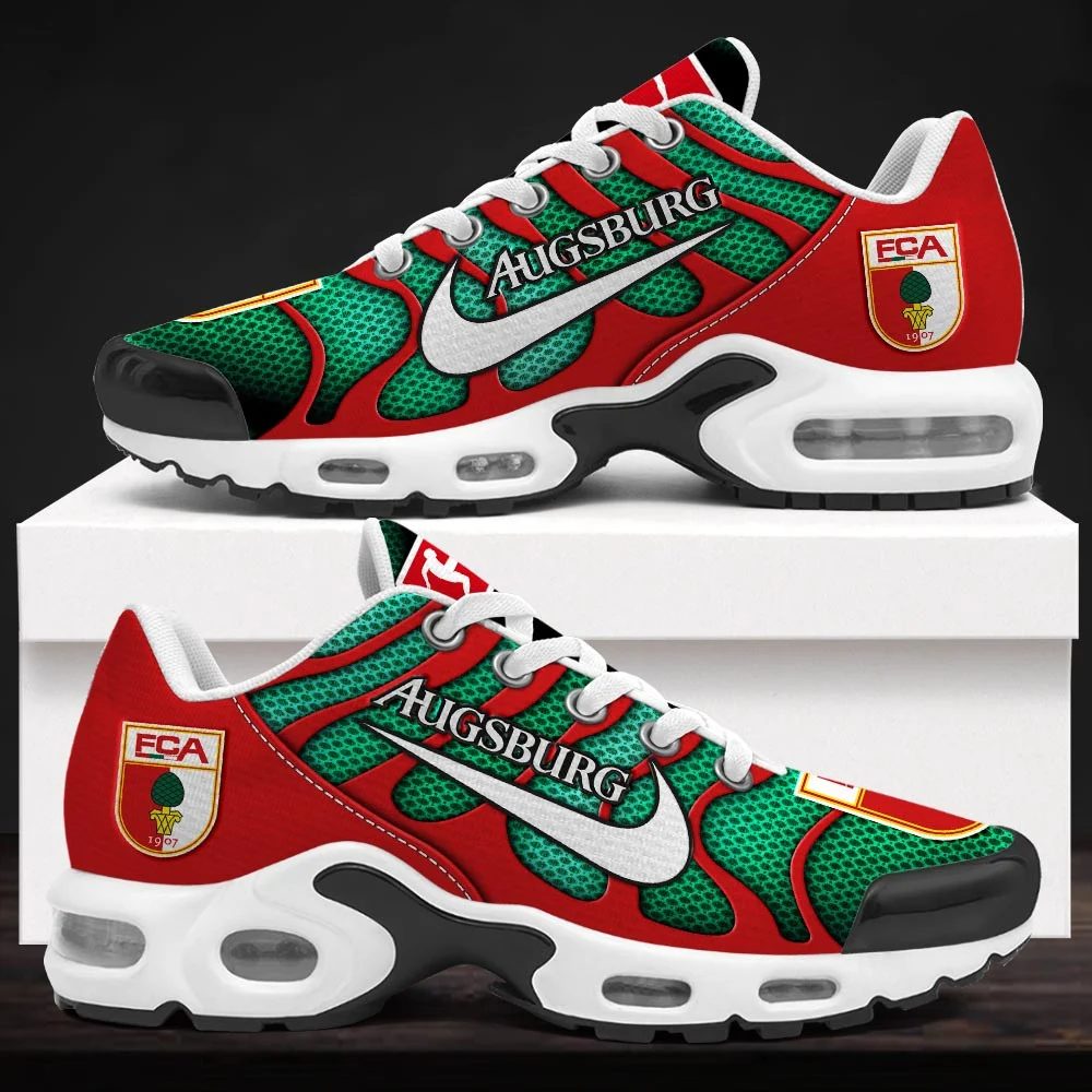 Fc Augsburg Neue Edition Air Max Plus Schuhe PT70008