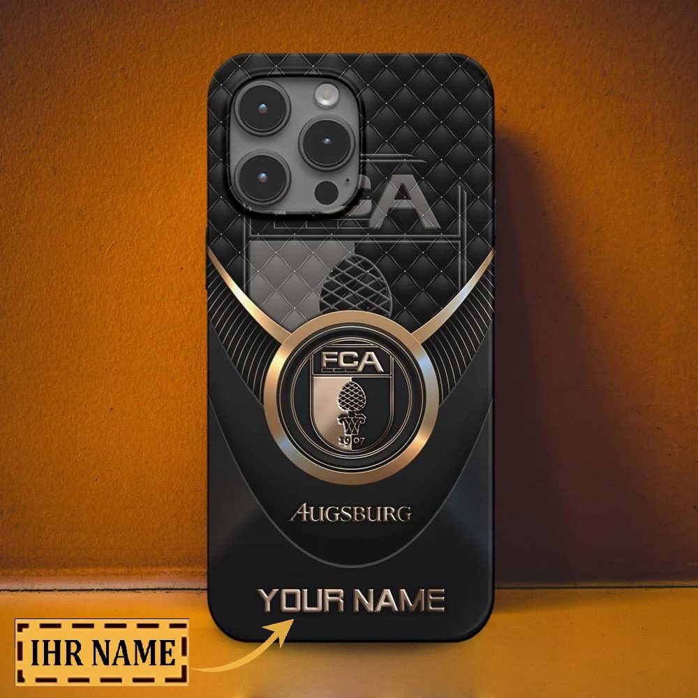 Fc Augsburg Phone Case PT70498