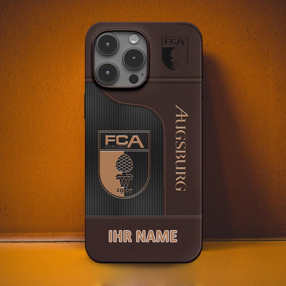 Fc Augsburg Phone Case PT70499