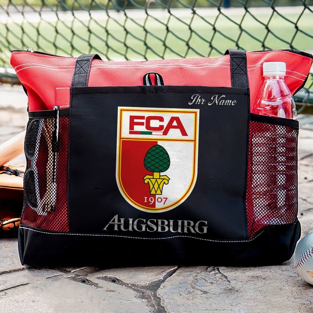 Fc Augsburg Shoulder Bag PT70372