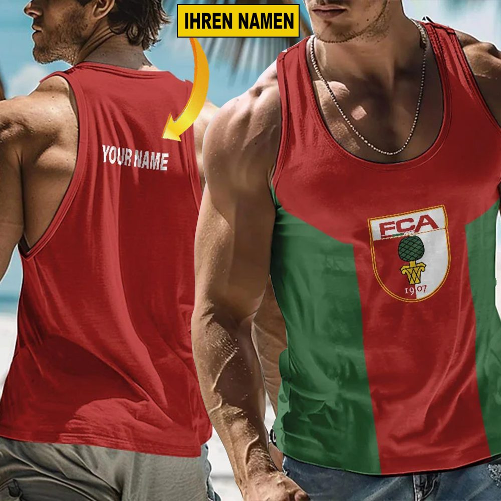 Fc Augsburg Tanktop PT71306