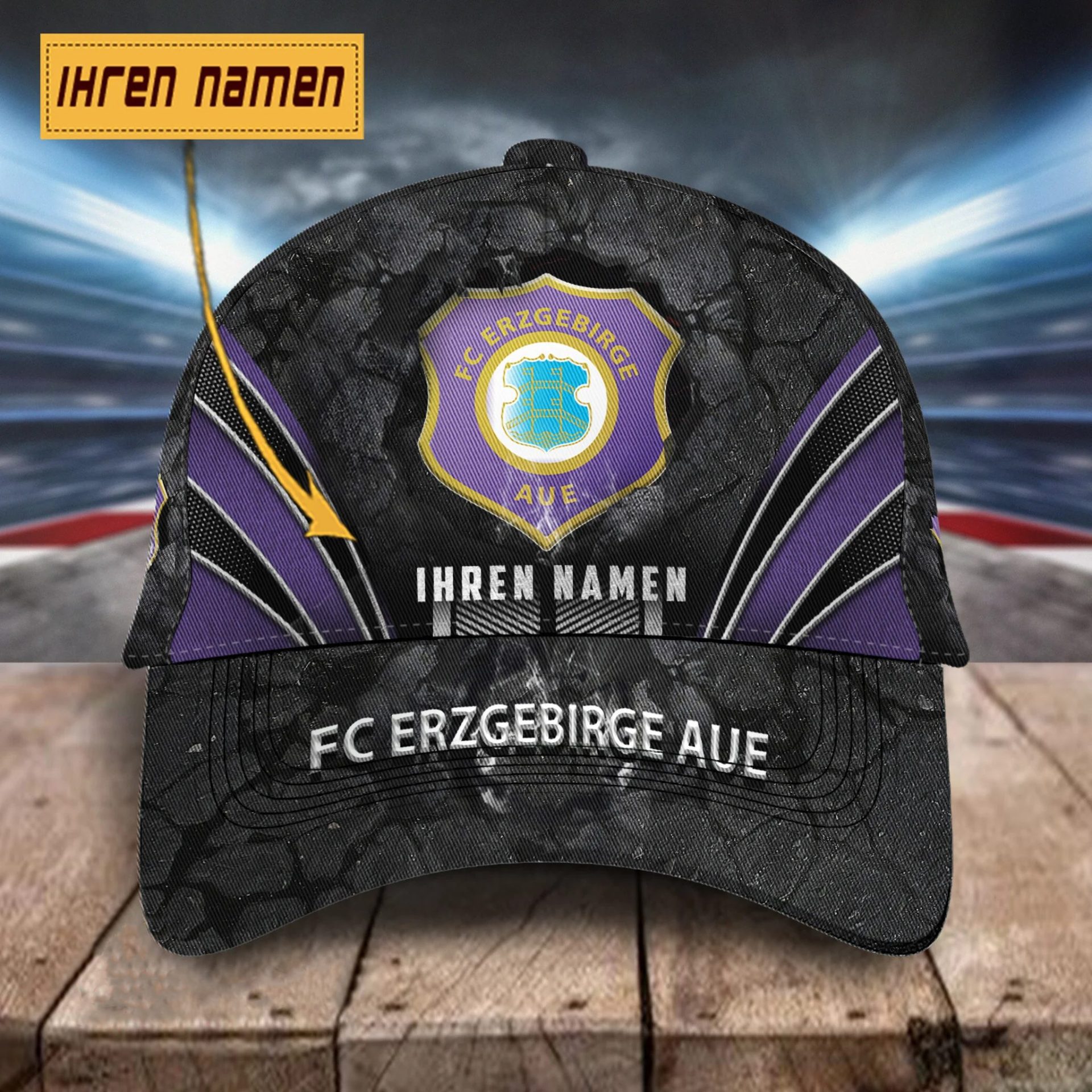 Fc Erzgebirge Aue Cap PT71048