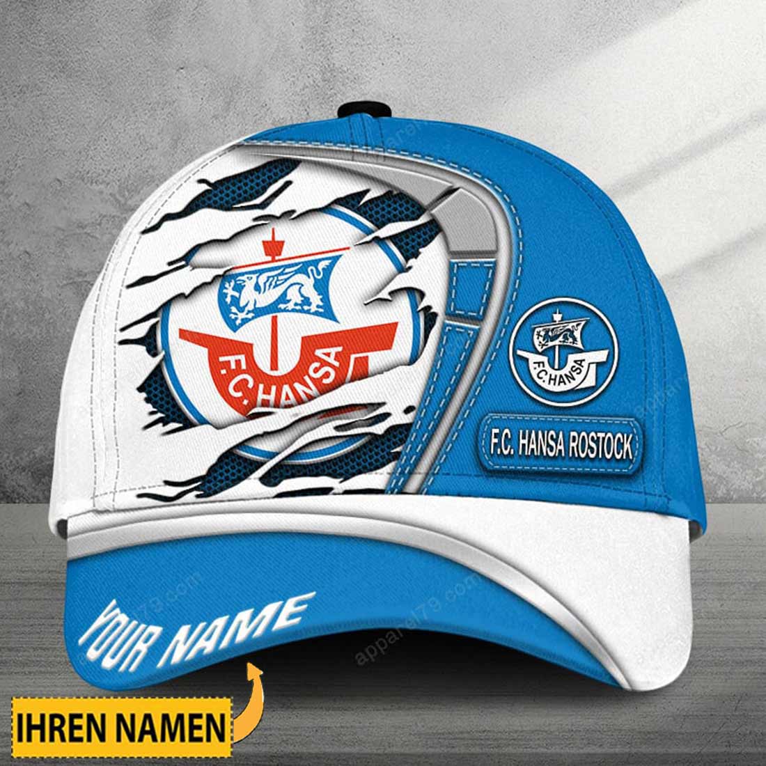 Fc Hansa Rostock Cap PT71052
