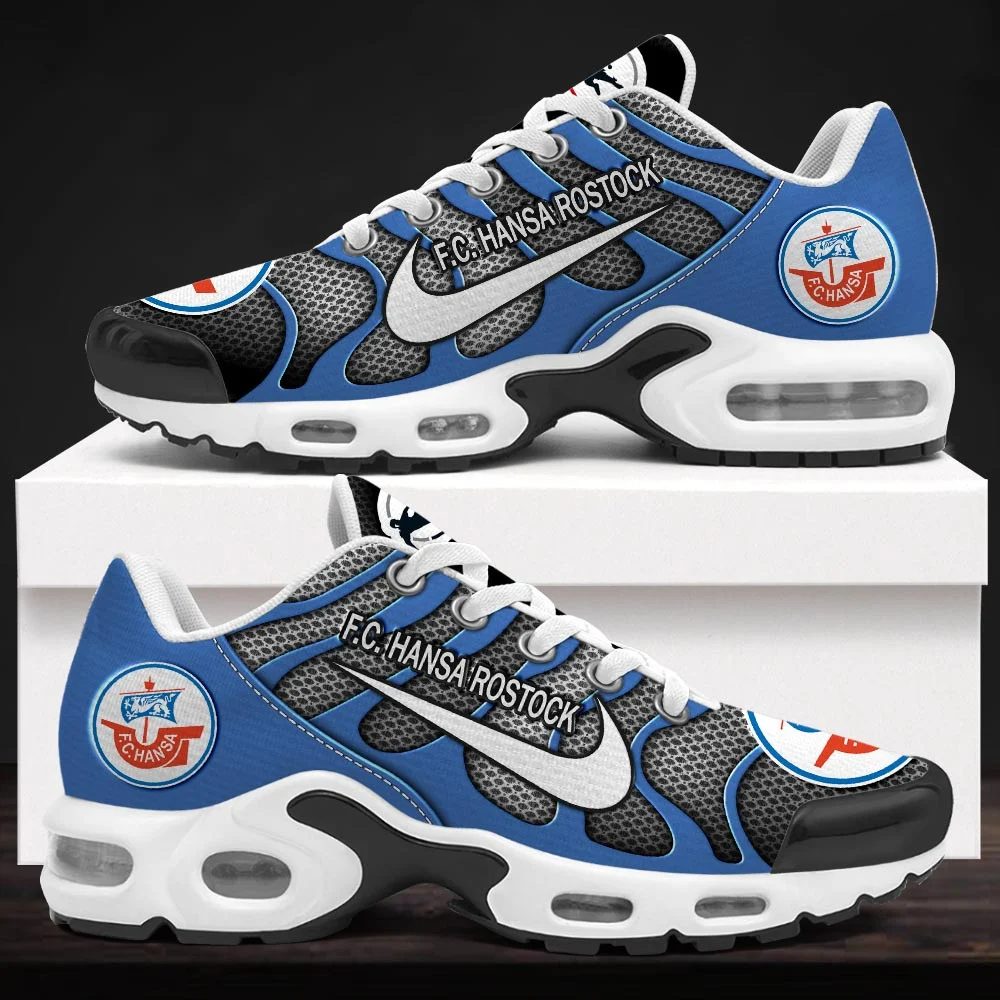 Fc Hansa Rostock Neue Edition Air Max Plus Schuhe PT70006