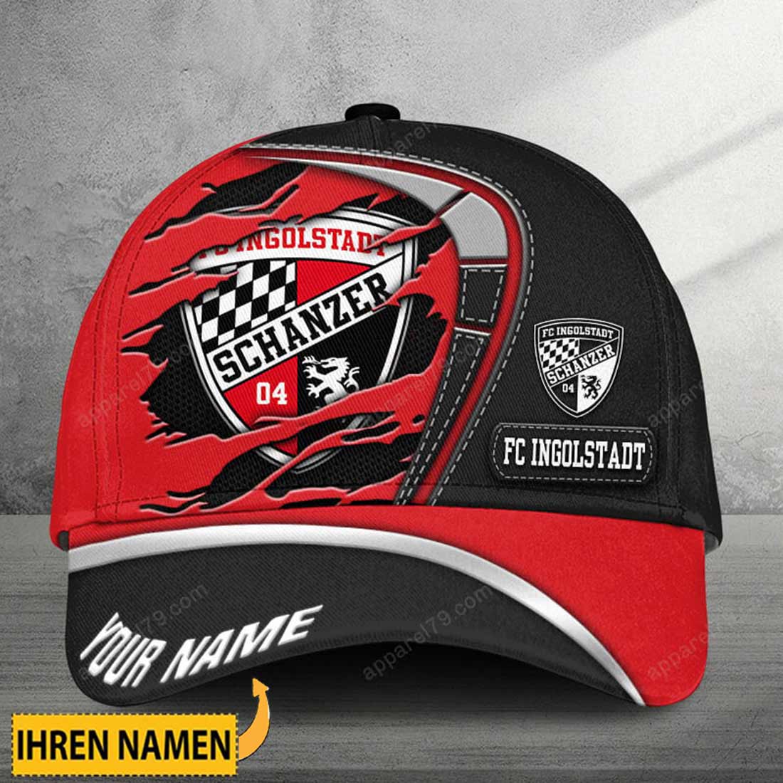 Fc Ingolstadt 04 Cap PT71057