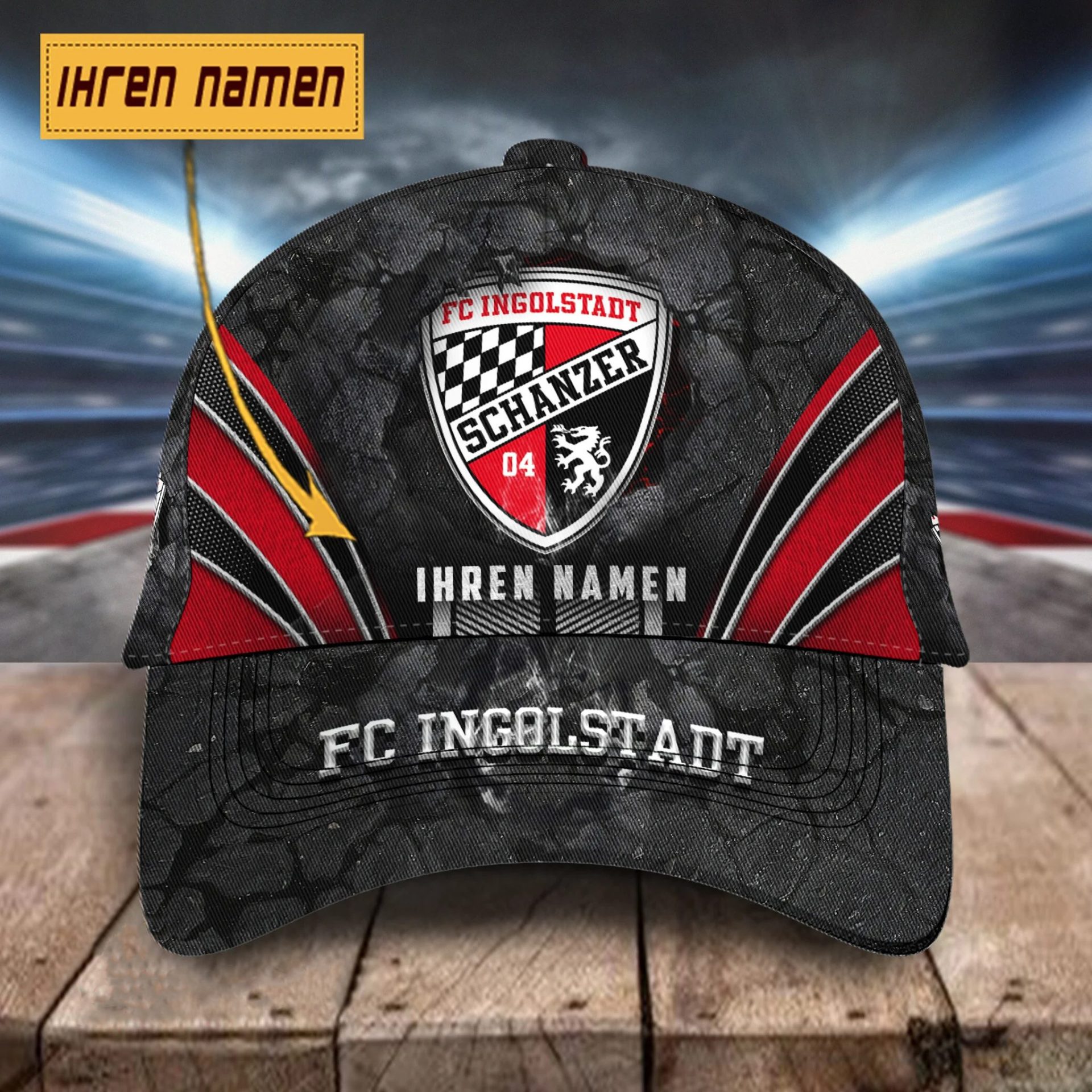 Fc Ingolstadt 04 Cap PT71058