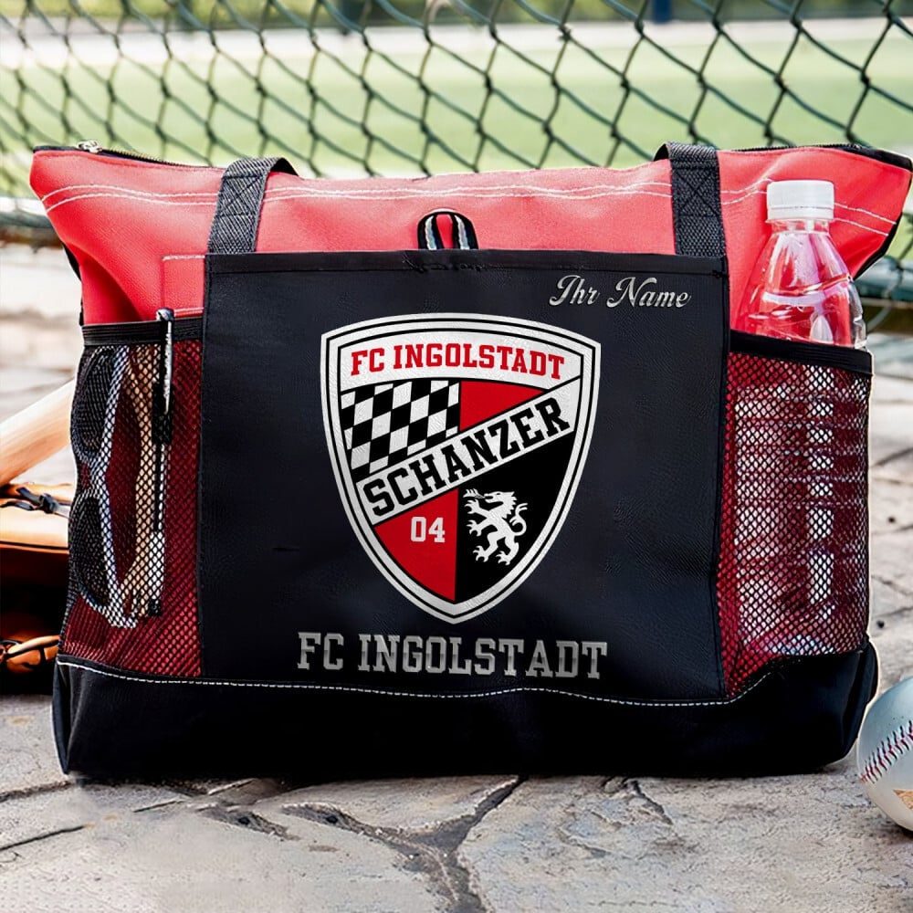 Fc Ingolstadt 04 Shoulder Bag PT70375