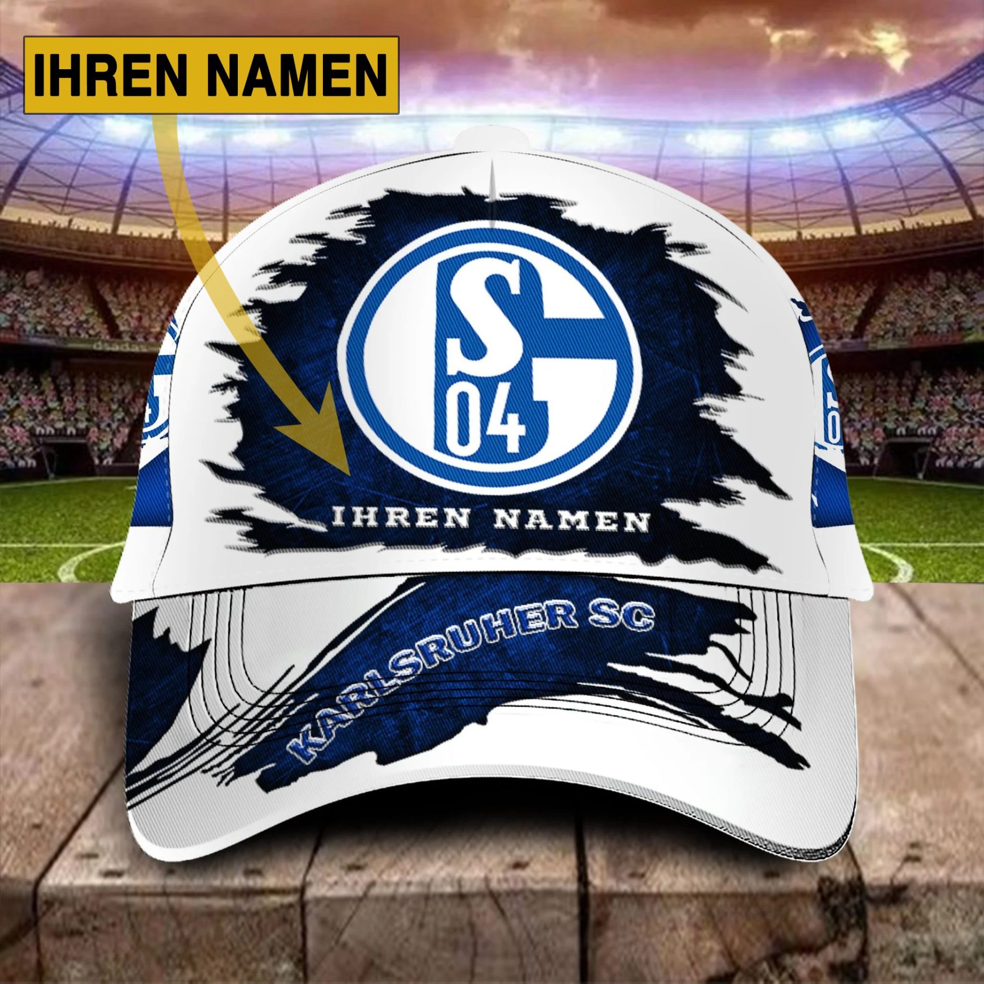 Fc Schalke 04 Cap PT71060