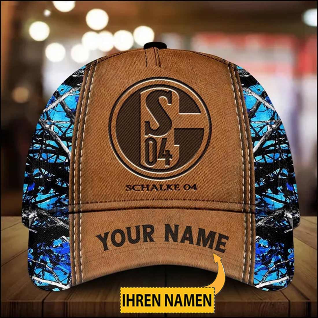 Fc Schalke 04 Cap PT71062