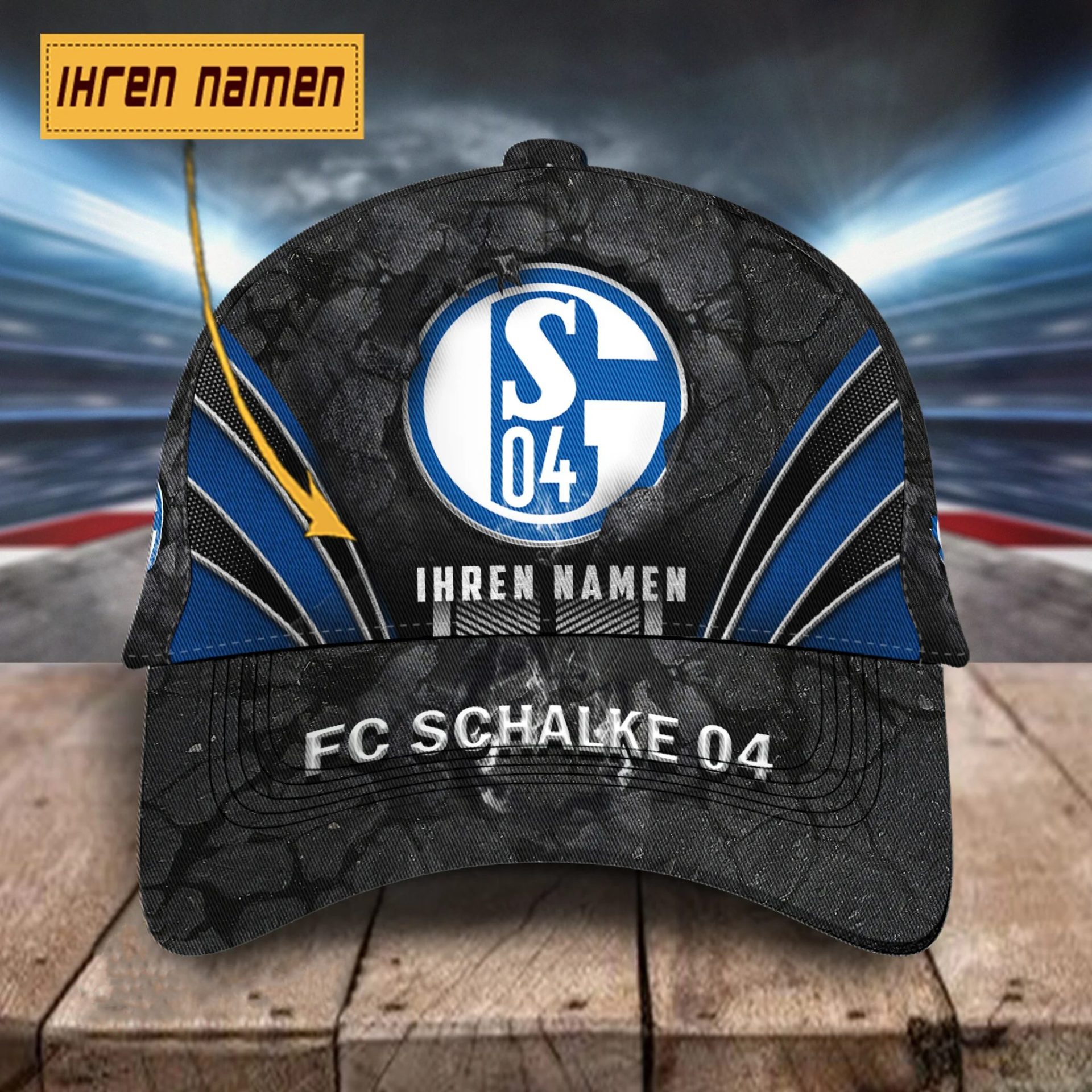 Fc Schalke 04 Cap PT71064