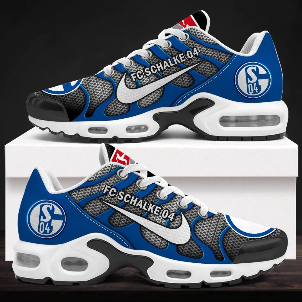 Fc Schalke 04 Neue Edition Air Max Plus Schuhe PT69983