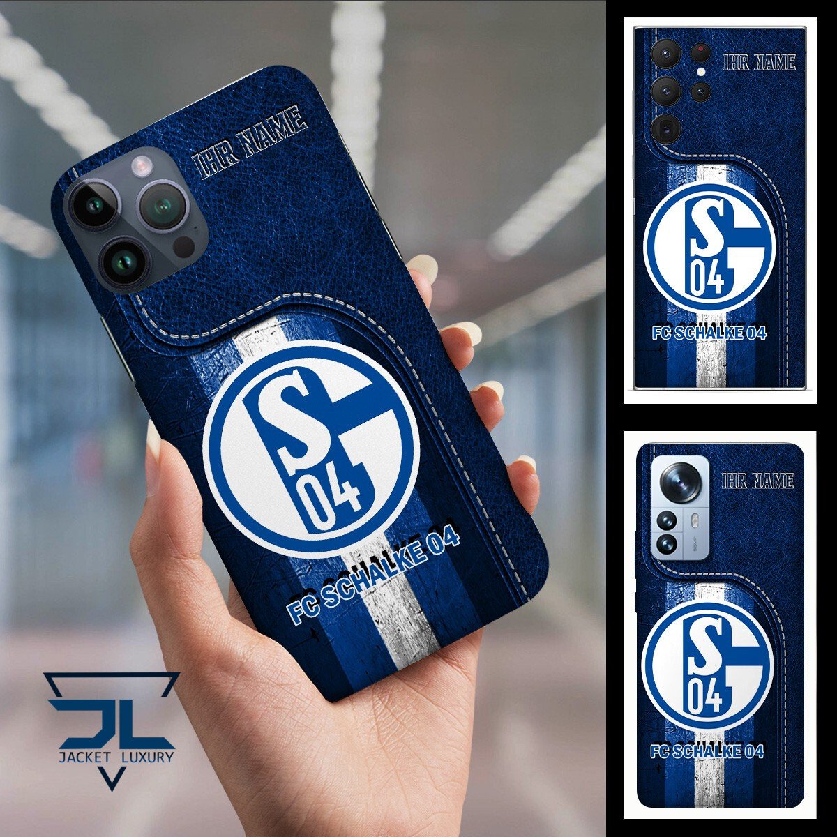 Fc Schalke 04 Phone Case PT70510