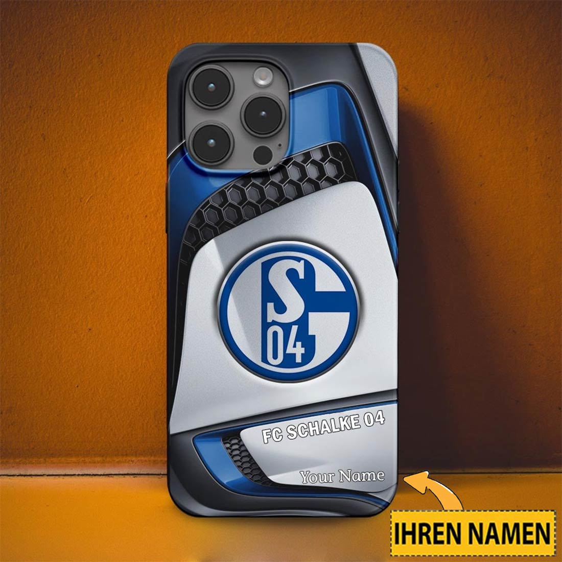 Fc Schalke 04 Phone Case PT70511