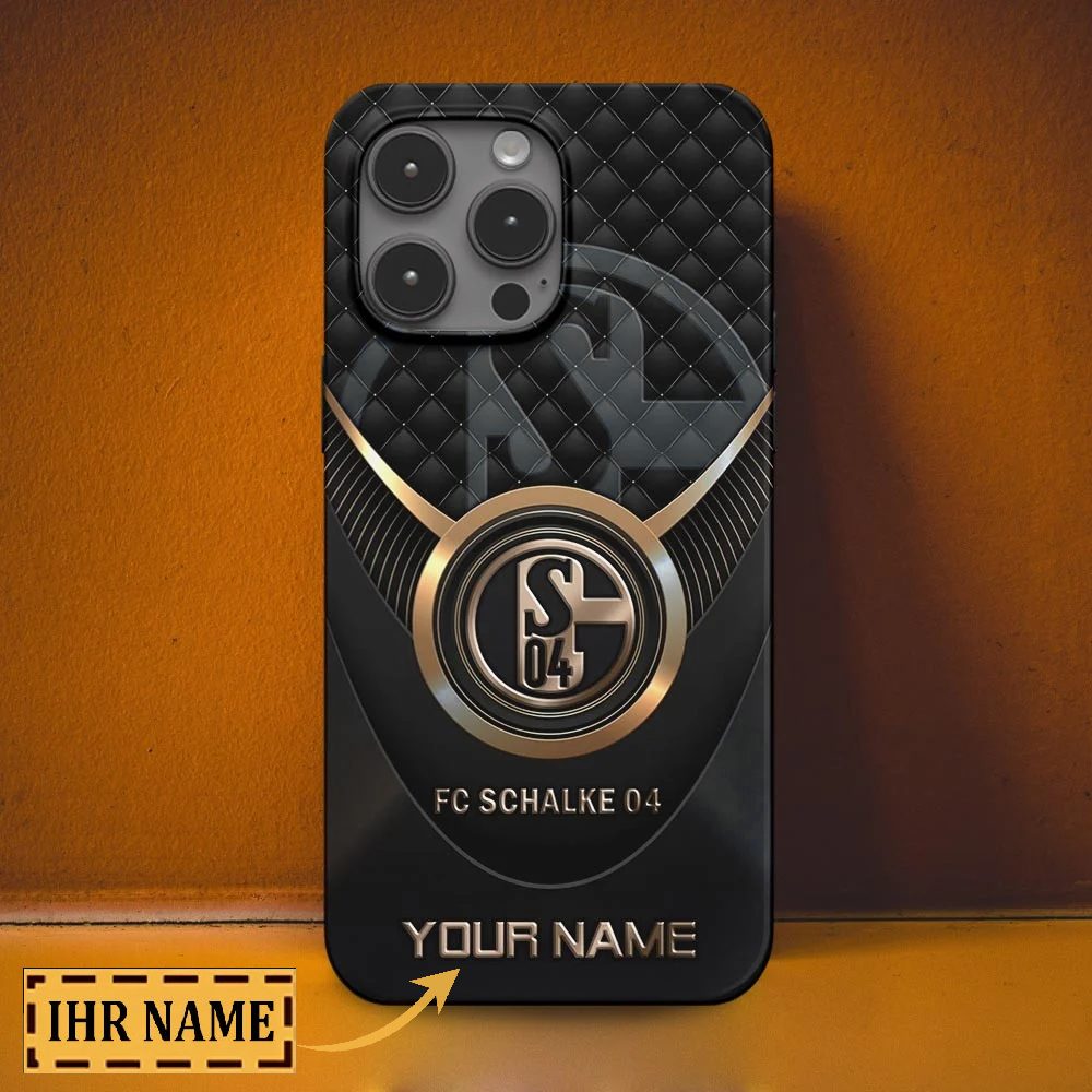 Fc Schalke 04 Phone Case PT70513