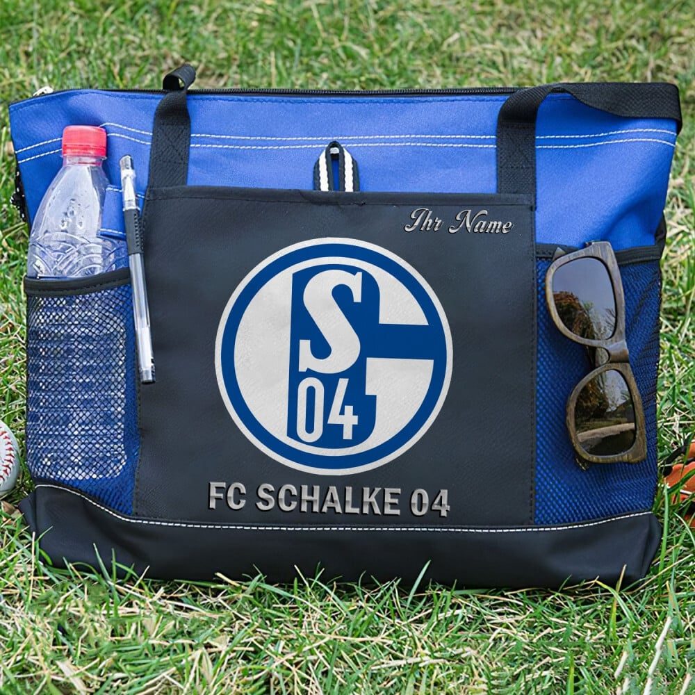 Fc Schalke 04 Shoulder Bag PT70376