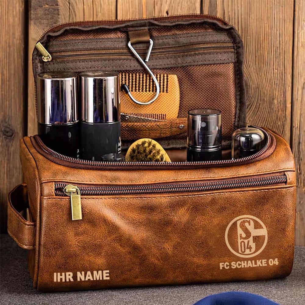 Fc Schalke 04 Toiletry Bag PT70333