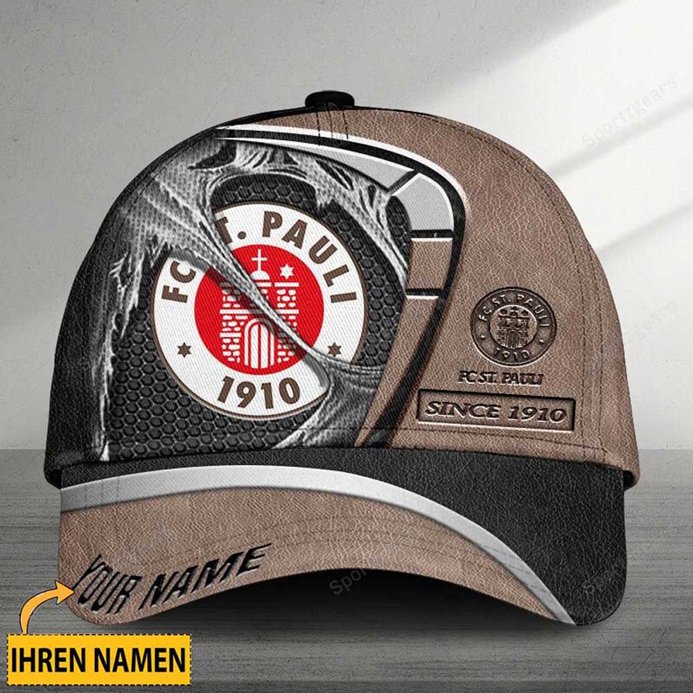 Fc St Pauli Cap PT71070