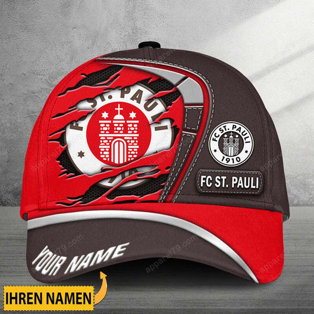 Fc St Pauli Cap PT71071