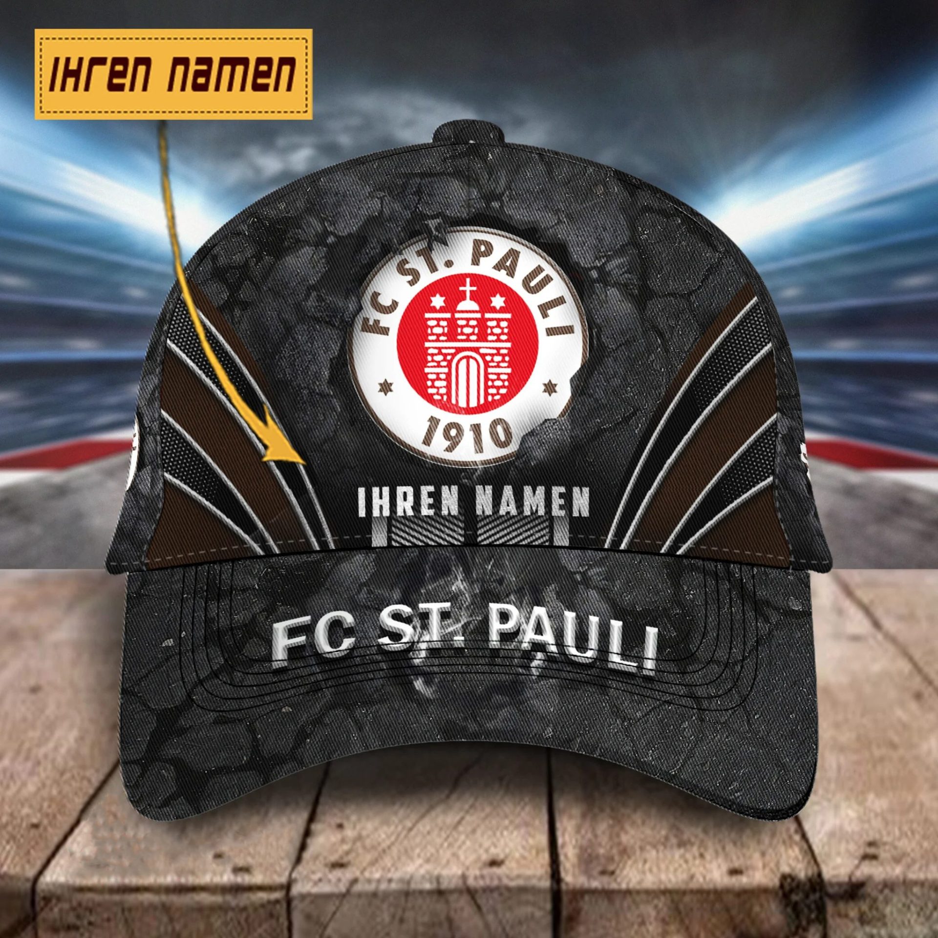 Fc St Pauli Cap PT71072