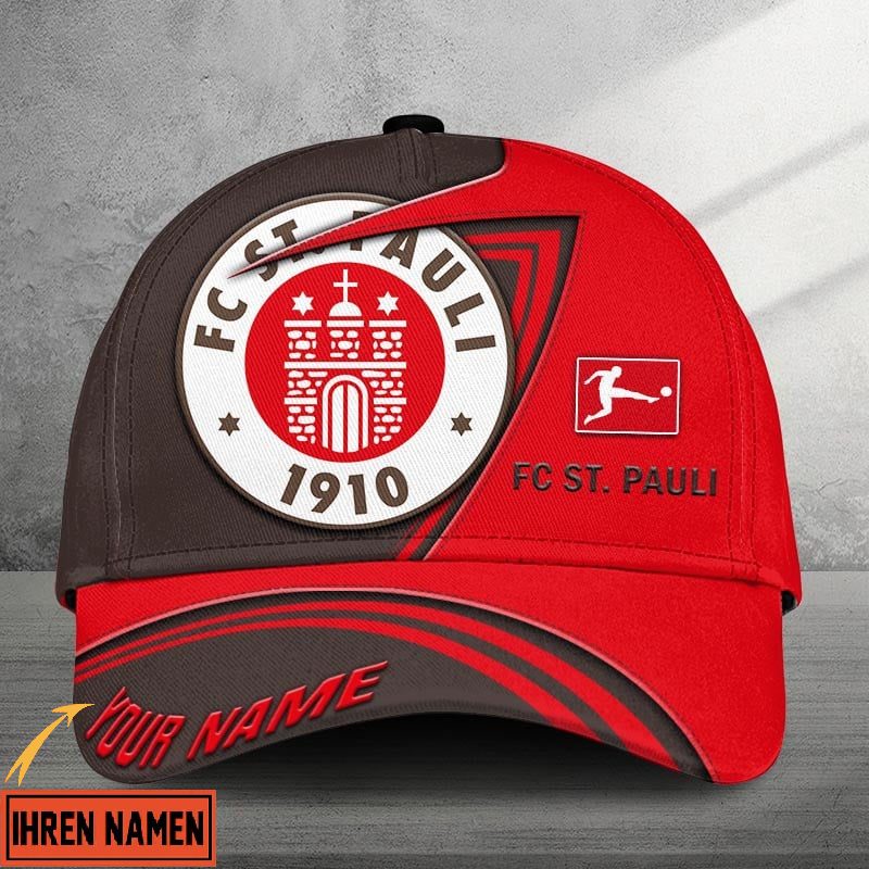Fc St Pauli Cap PT71073