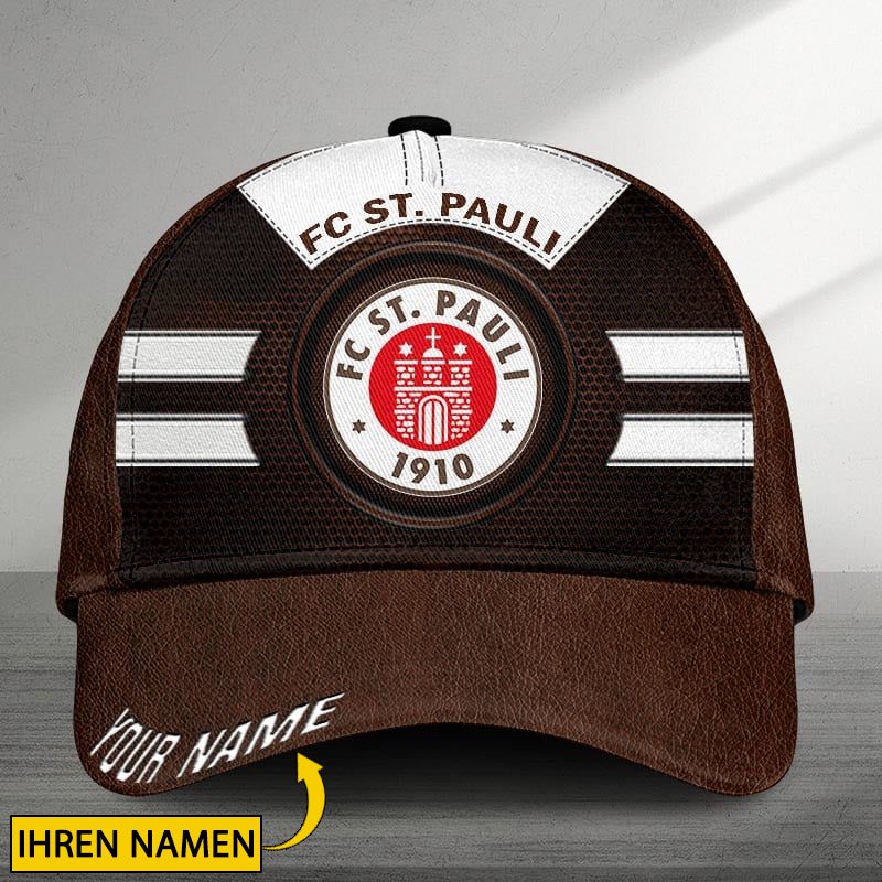 Fc St Pauli Cap PT71074